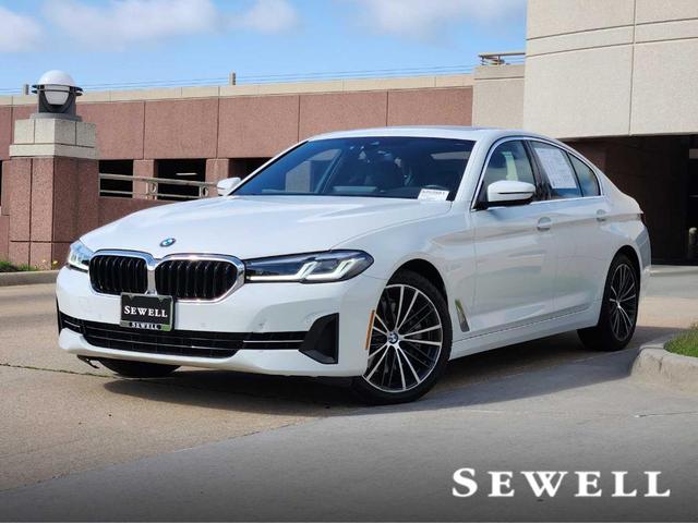 2022 BMW 540