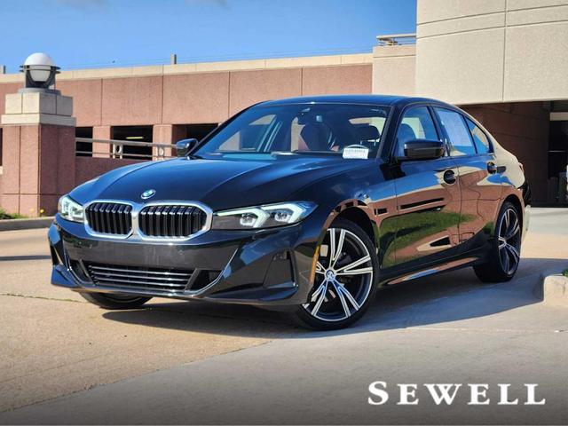 2023 BMW 330