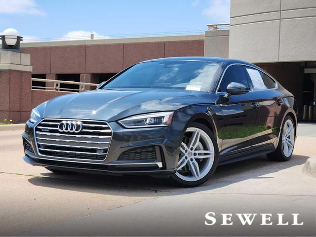 2018 Audi A5