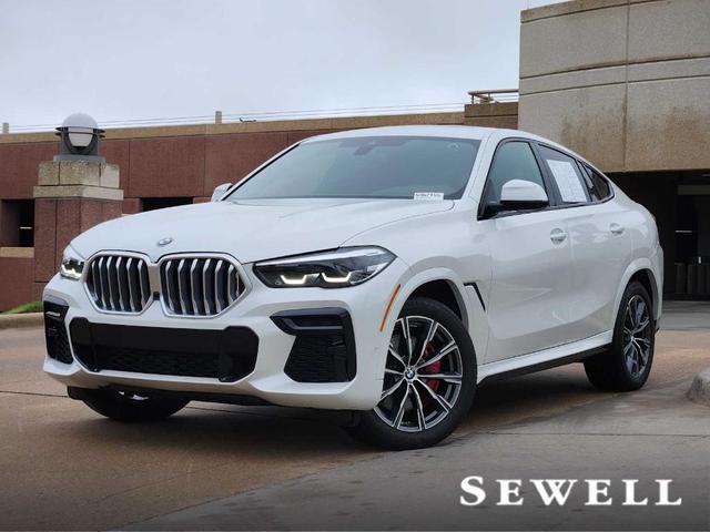 2023 BMW X6