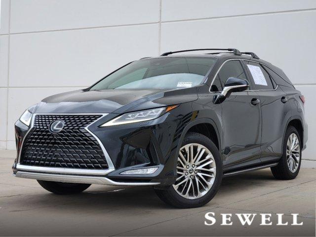 2022 Lexus Rx 350l