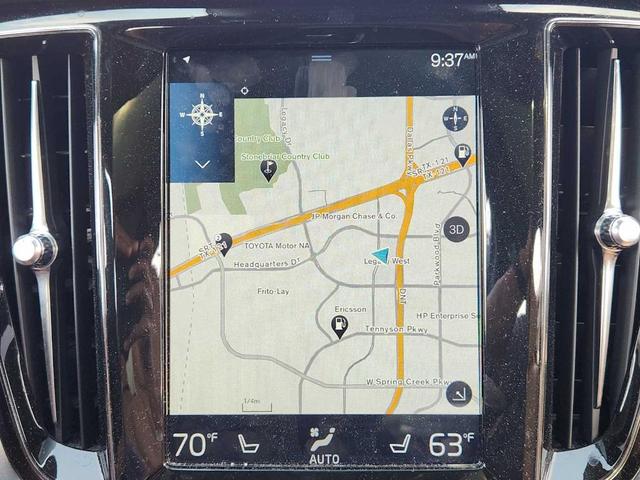 Photo of 2020 Onyx Black Metallic Volvo V60 Cross Country