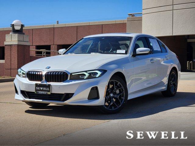 2025 BMW 330