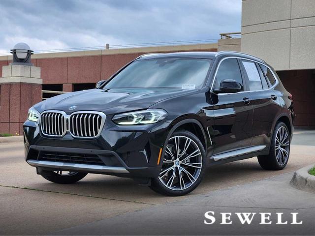 2024 BMW X3