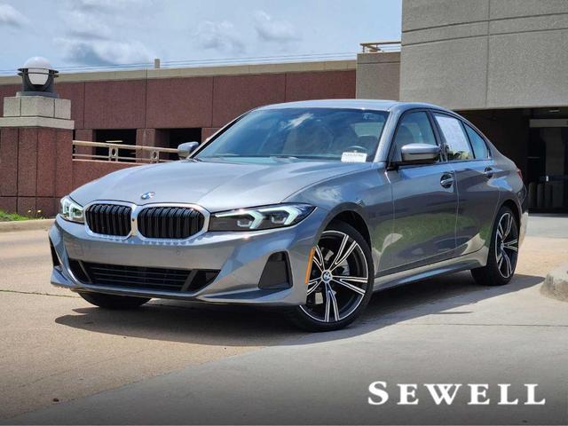2023 BMW 330