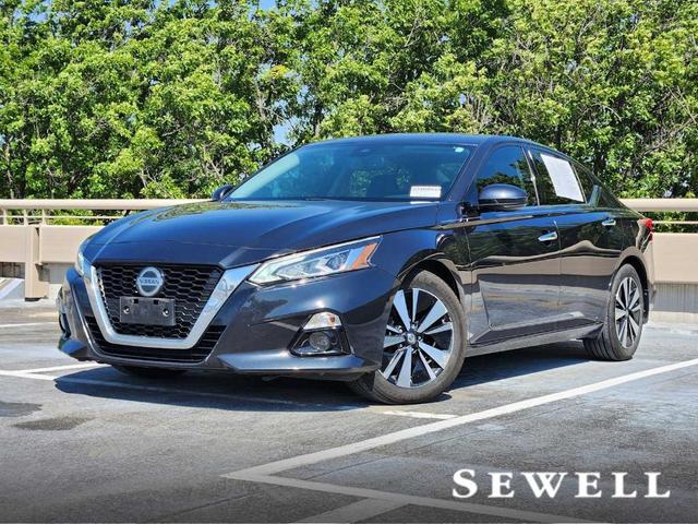 2019 Nissan Altima