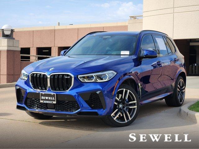 2021 BMW X5 M