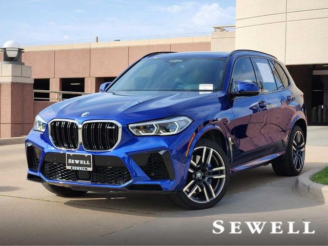 2021 BMW X5 M