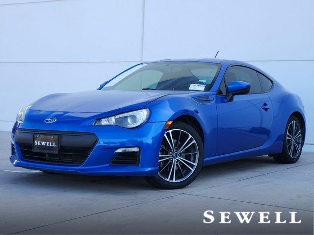 2014 Subaru BRZ