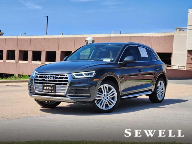2019 Audi Q5