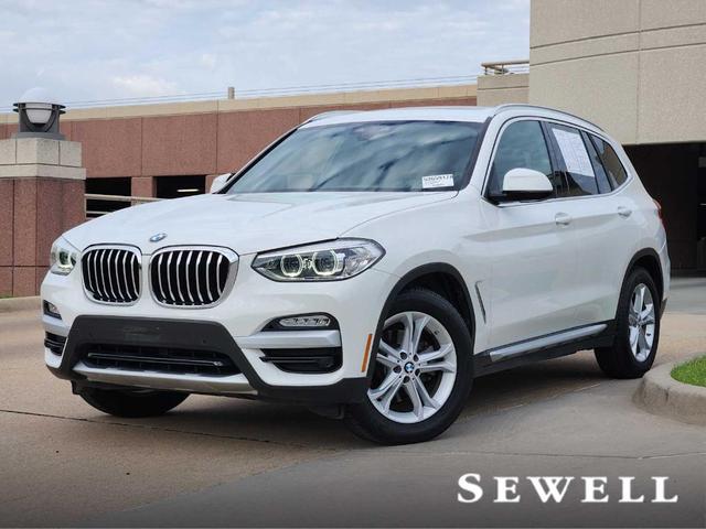 2019 BMW X3