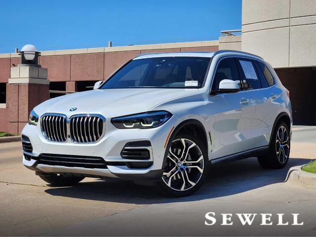 2022 BMW X5
