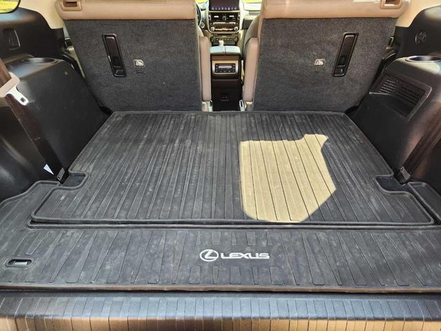 Photo of 2022 Starfire Pearl Lexus GX 460