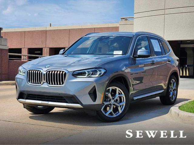 2024 BMW X3