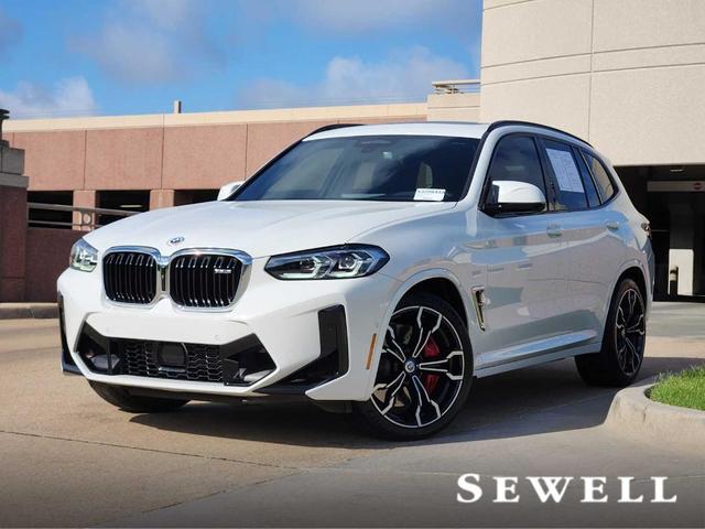 2022 BMW X3 M