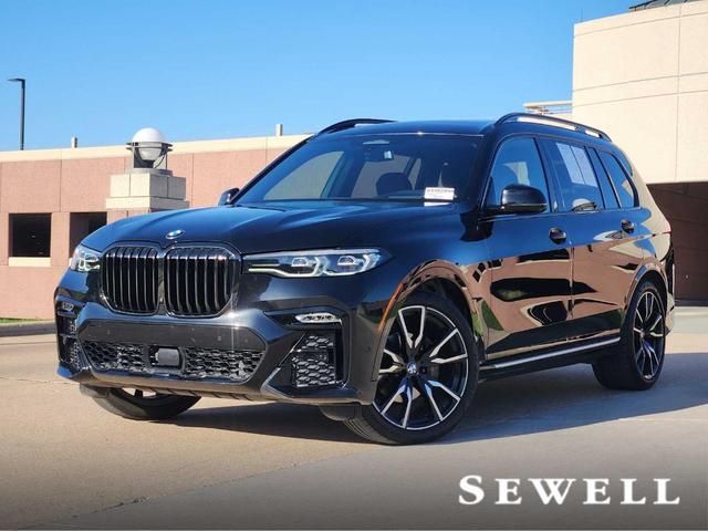 2022 BMW X7