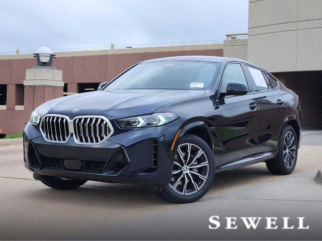 2025 BMW X6