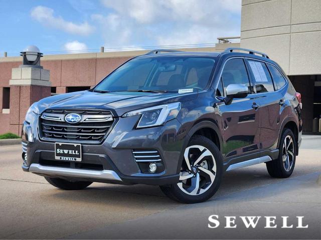2022 Subaru Forester