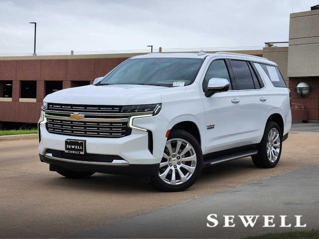 2021 Chevrolet Tahoe