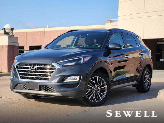 2019 Hyundai Tucson