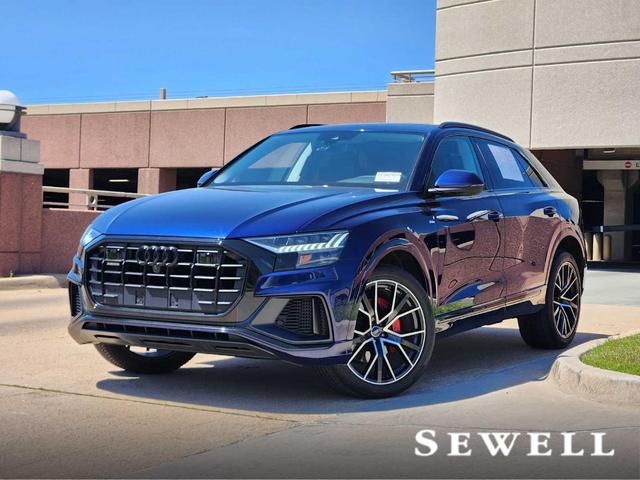 2019 Audi Q8