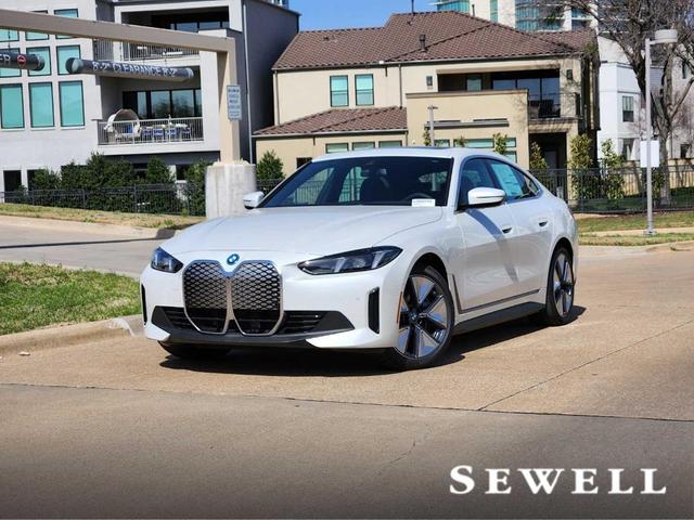 2025 BMW I4 Gran Coupe