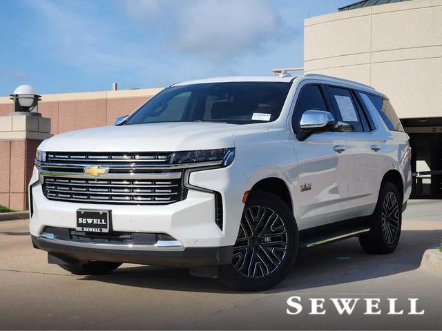 2021 Chevrolet Tahoe