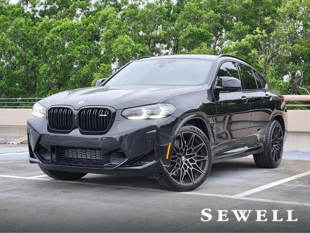 2024 BMW X4 M