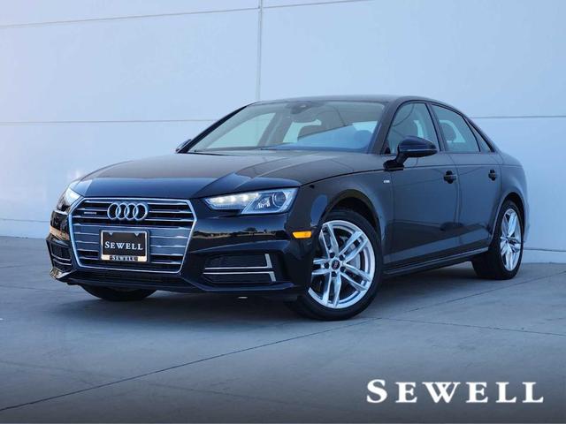 2017 Audi A4