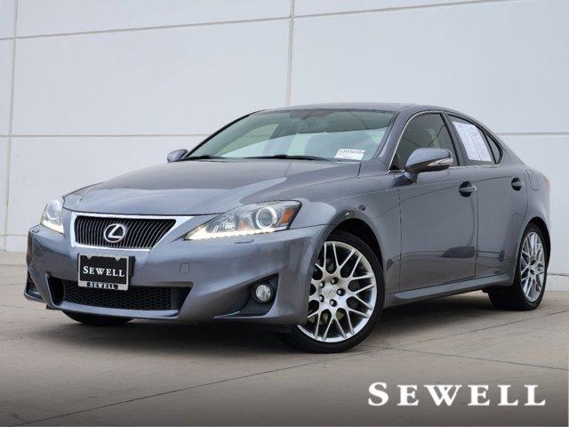 2012 Lexus Is 350