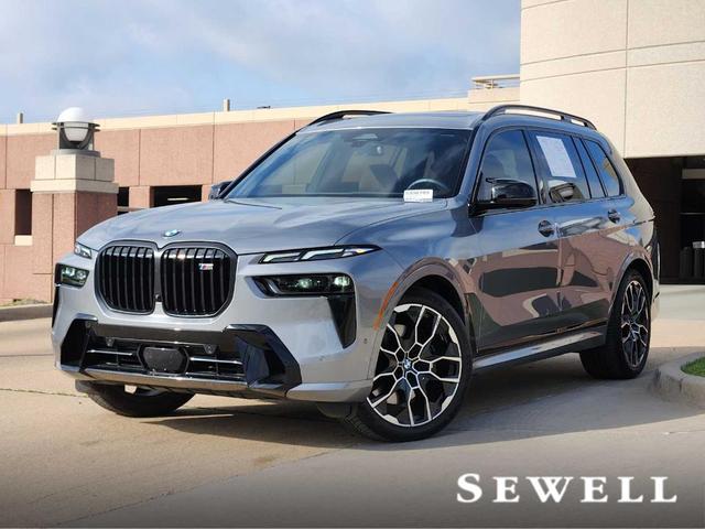 2025 BMW X7