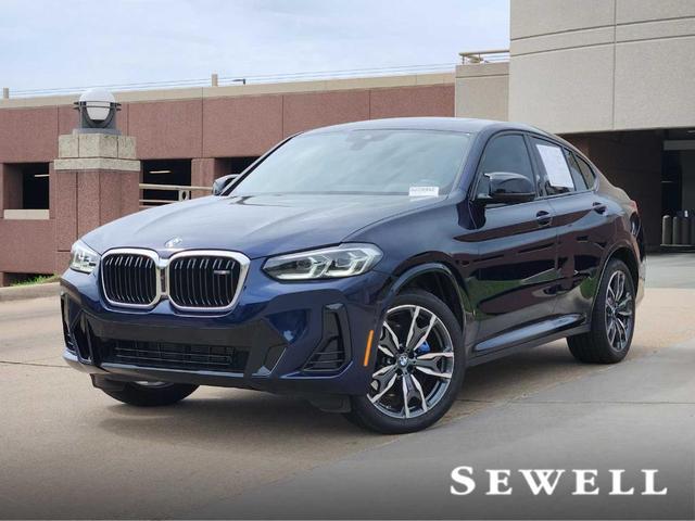 2024 BMW X4