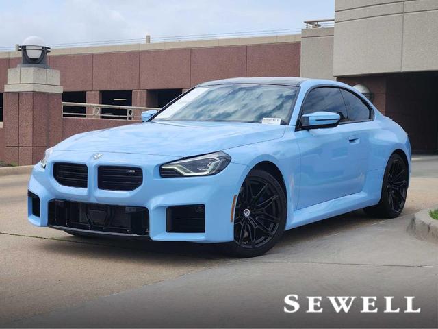 2024 BMW M2