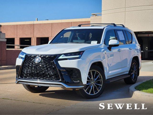 2024 Lexus Lx 600