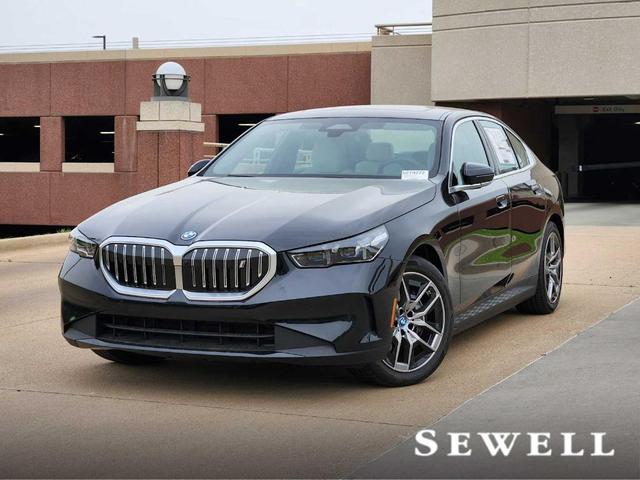2025 BMW I5