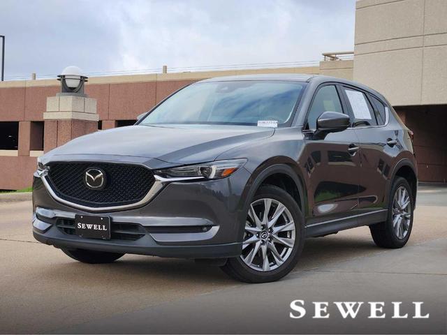 2020 Mazda CX-5