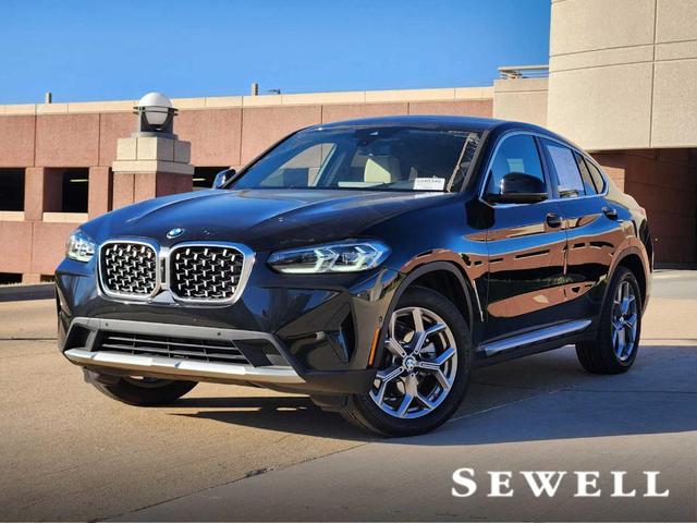 2024 BMW X4
