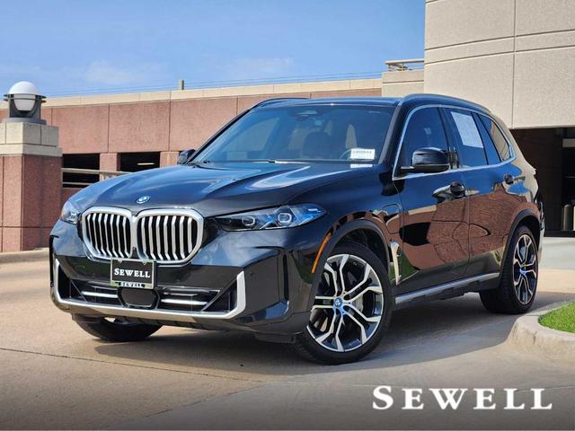 2024 BMW X5 Phev