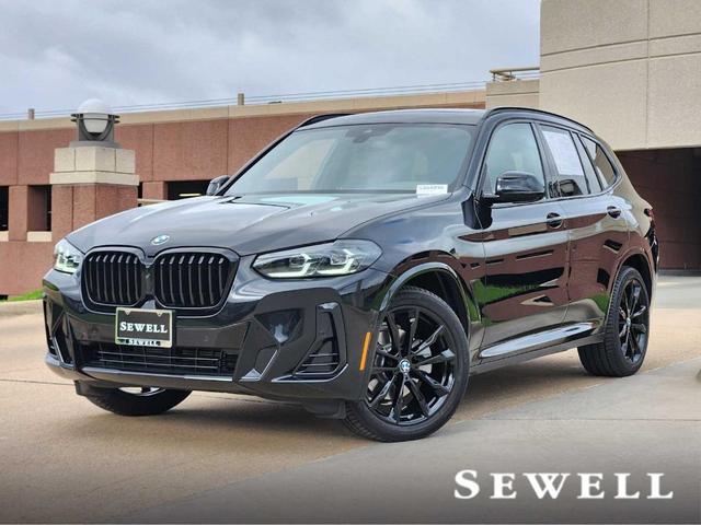 2024 BMW X3