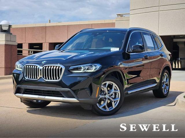 2024 BMW X3
