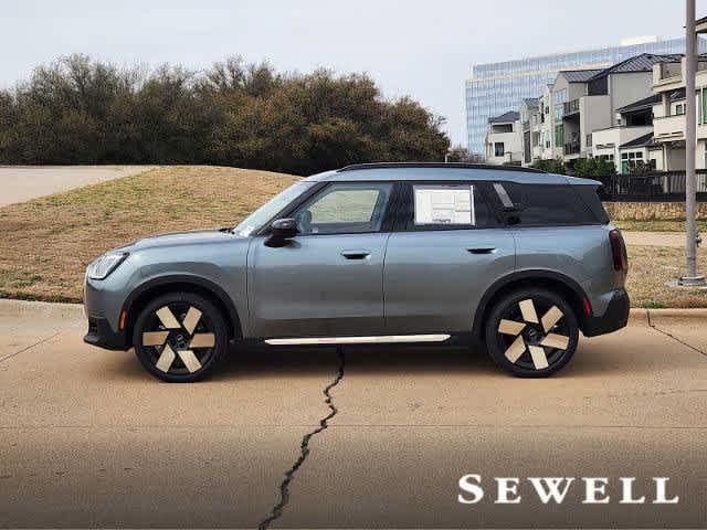 Photo of 2025 Smoke Green MINI Countryman