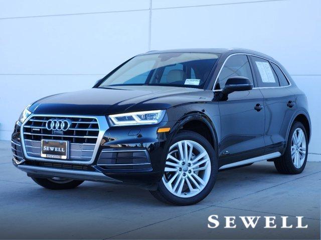 2018 Audi Q5