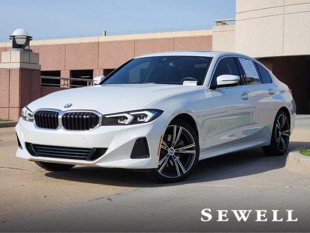 2024 BMW 330