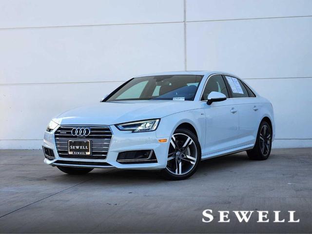 2017 Audi A4