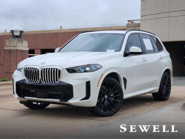 2025 BMW X5