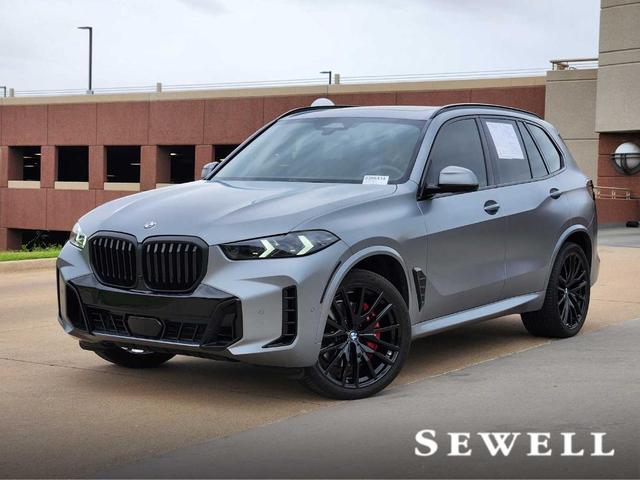 2025 BMW X5