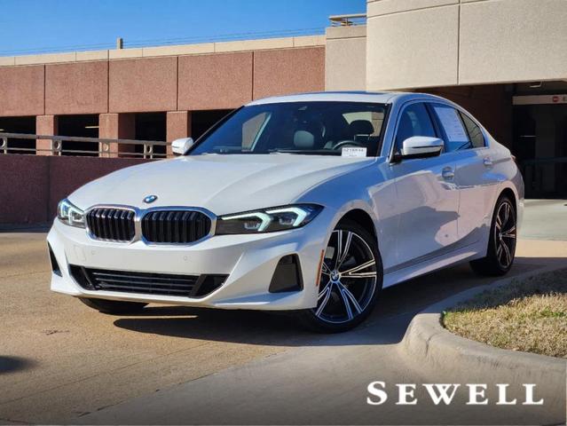 2024 BMW 330