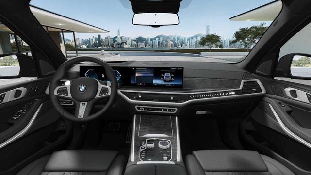 Photo of 2026 Carbon Black Metallic BMW X5 PHEV