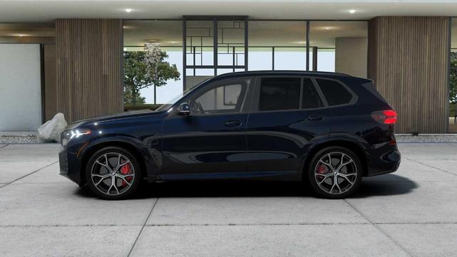 Photo of 2026 Carbon Black Metallic BMW X5 PHEV