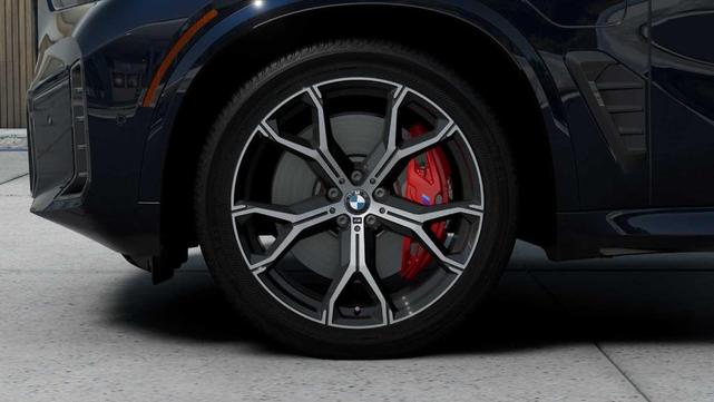 Photo of 2026 Carbon Black Metallic BMW X5 PHEV